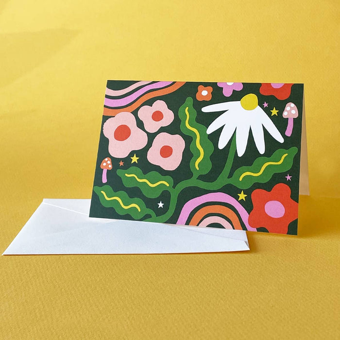 Magic Garden Notecards - Boxed Set of 12