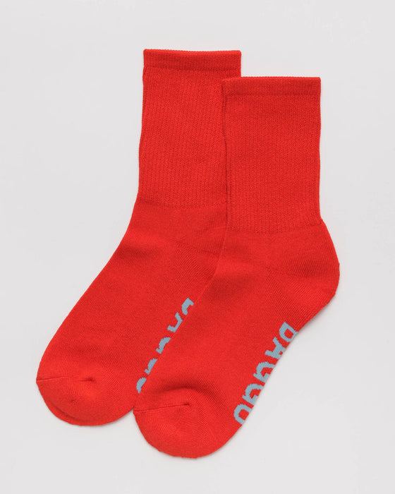 Baggu Ribbed Socks - LOCAL FIXTURE