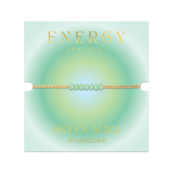 Studio Oh! Energy Bracelet