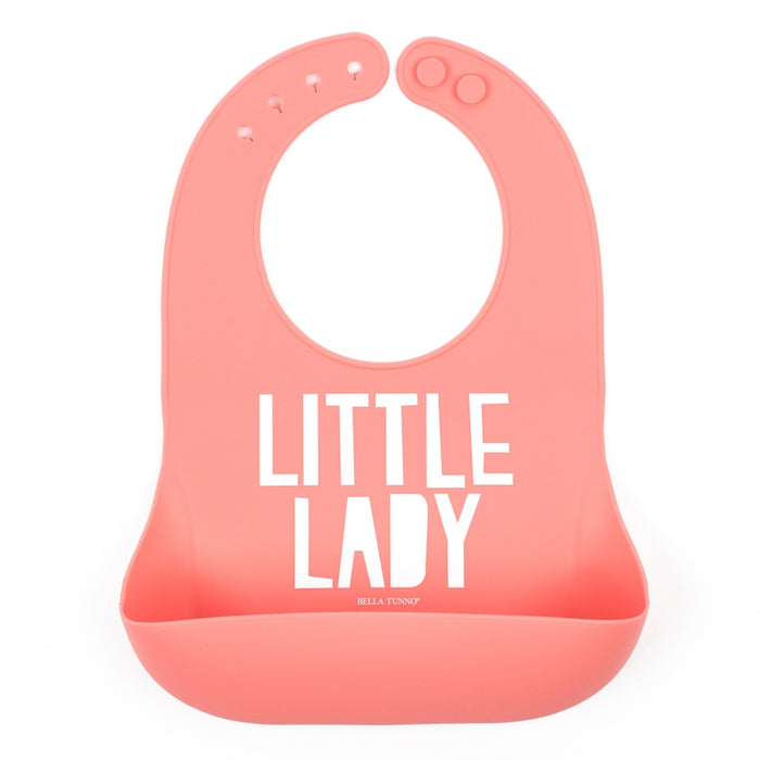 Little Lady | Wonder Bib