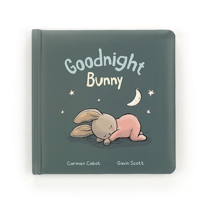 Goodnight Bunny Book - LOCAL FIXTURE