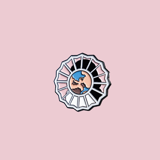 DIVINE FEMININE MAC MILLER PIN - LOCAL FIXTURE