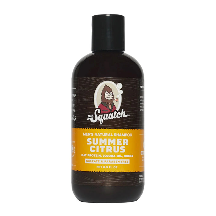 Summer Citrus Shampoo