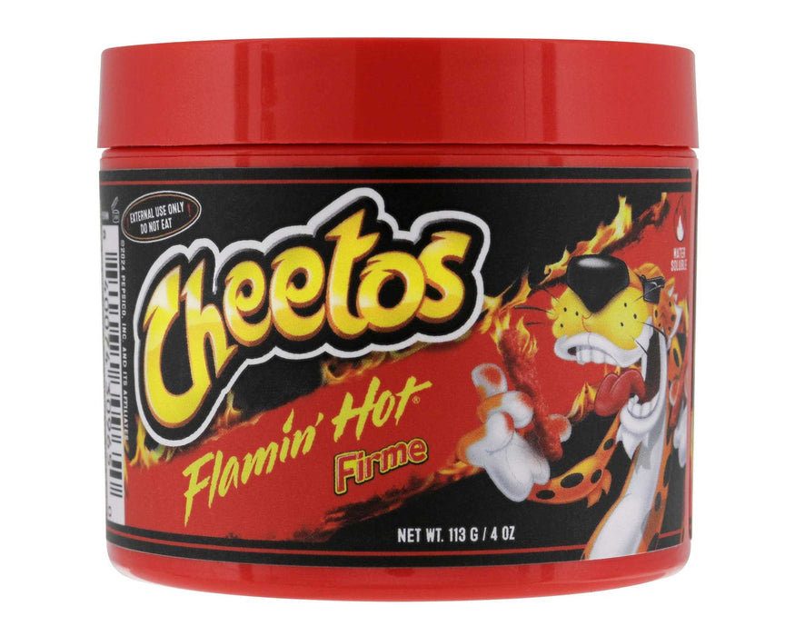 Flamin' Hot Firme (Strong) Hold Pomade