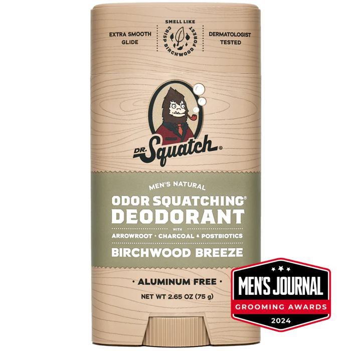 Birchwood Breeze Deodorant