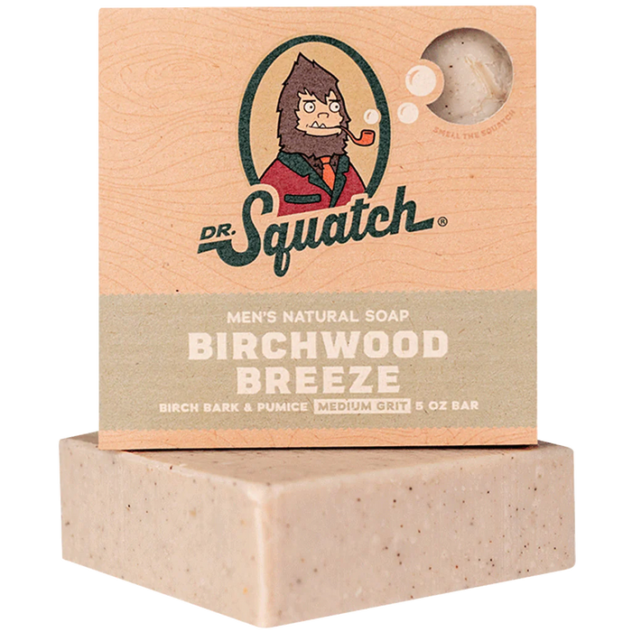 Birchwood Breeze Bar Soap