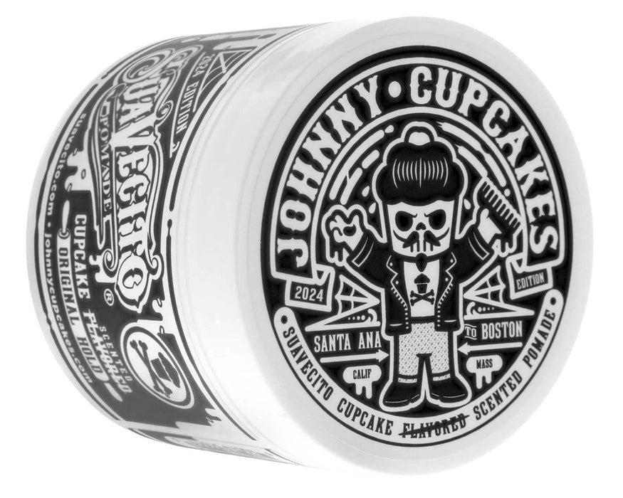 Suavecito X Johnny Cupcakes Original Hold Cupcake Scented Pomade