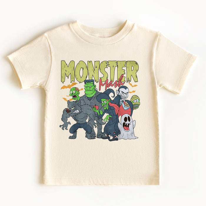 Monster Mash Youth Shirt