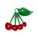 Mon Cherry Measuring Spoons & Egg Separator - LOCAL FIXTURE