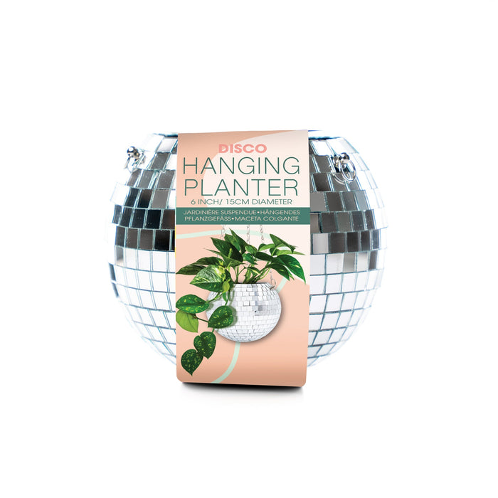 Disco Plant Hanger