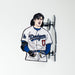 OHTANI DODGERS JERSEY PIN - LOCAL FIXTURE