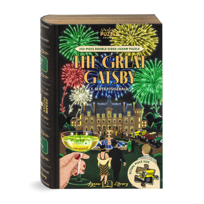 The Great Gatsby Puzzle