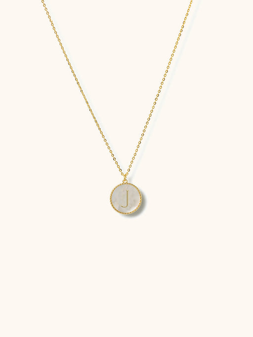 Studio Oh! Monogram Necklaces - LOCAL FIXTURE