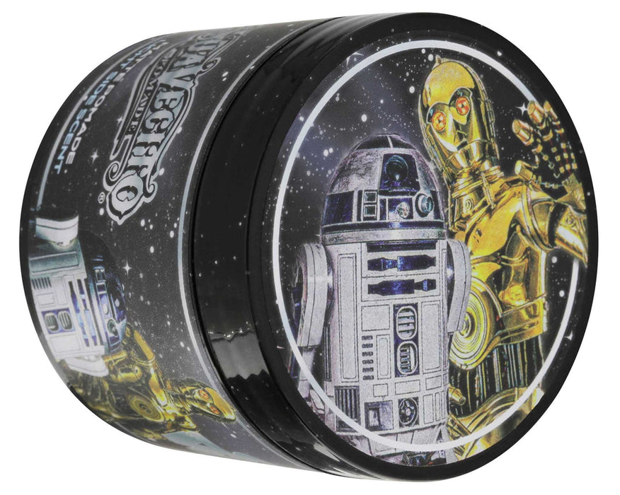 C-3PO & R2-D2 Matte Pomade