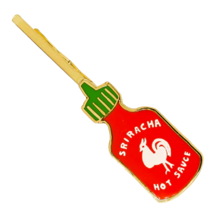 Sriracha Hairpin - LOCAL FIXTURE