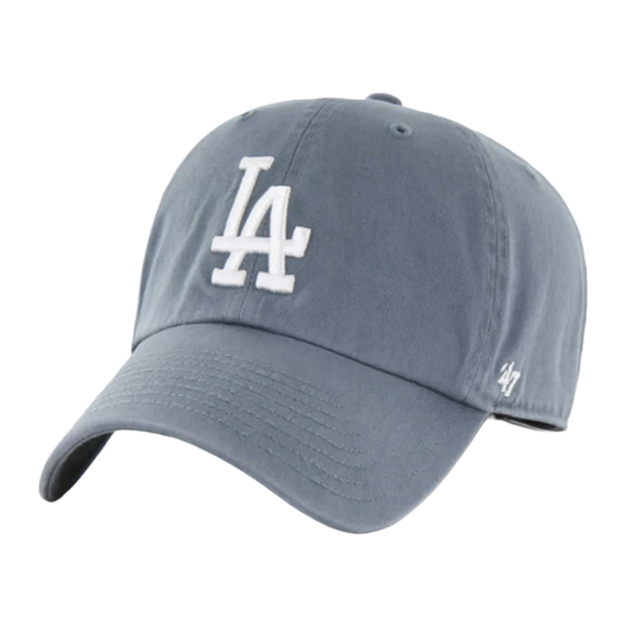 47 Brand Los Angeles Dodgers Clean Up Hat | Basalt