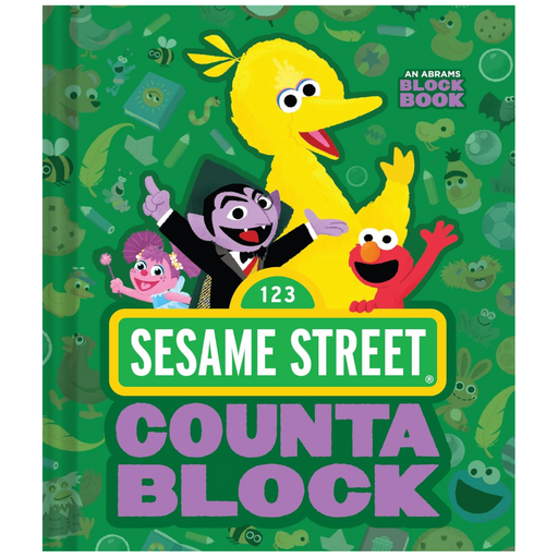 Sesame Street Countablock - LOCAL FIXTURE