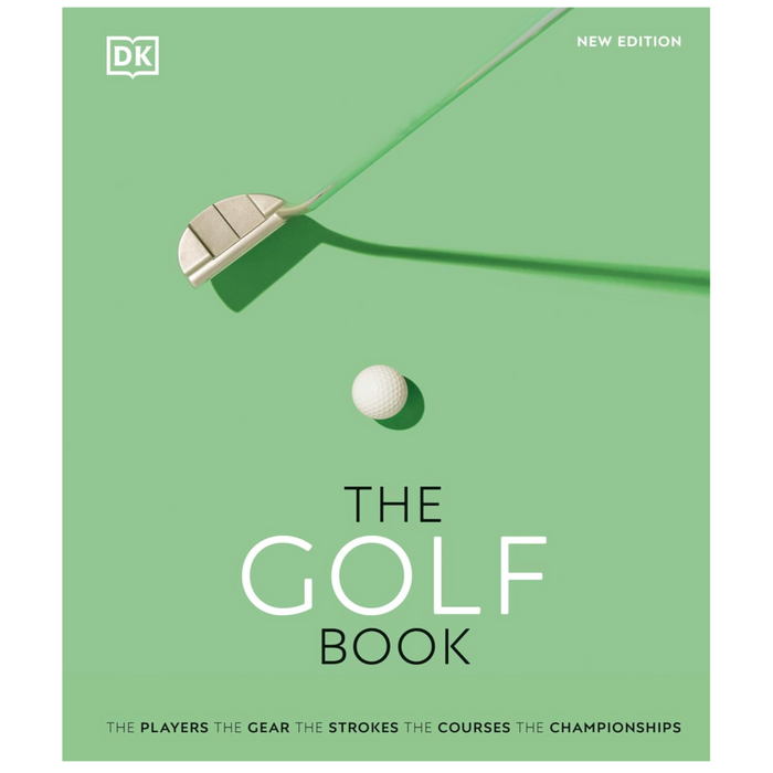 The Golf Book - LOCAL FIXTURE