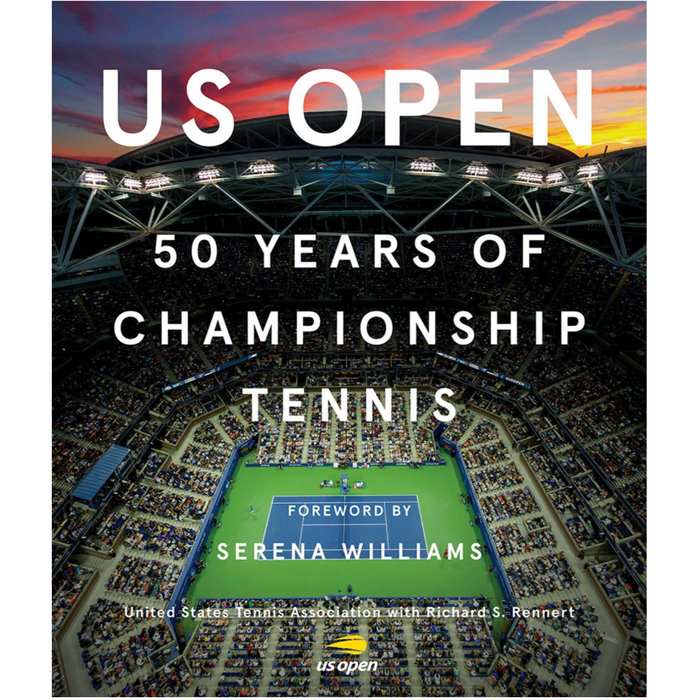 US Open: 50 Years of Championship Tennis - LOCAL FIXTURE