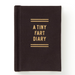 A Tiny Fart Diary - LOCAL FIXTURE