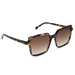 Esme 53mm Gradient Square Sunglasses - LOCAL FIXTURE