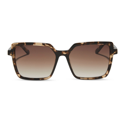 Esme 53mm Gradient Square Sunglasses - LOCAL FIXTURE