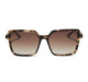 Esme 53mm Gradient Square Sunglasses - LOCAL FIXTURE