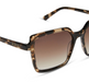 Esme 53mm Gradient Square Sunglasses - LOCAL FIXTURE