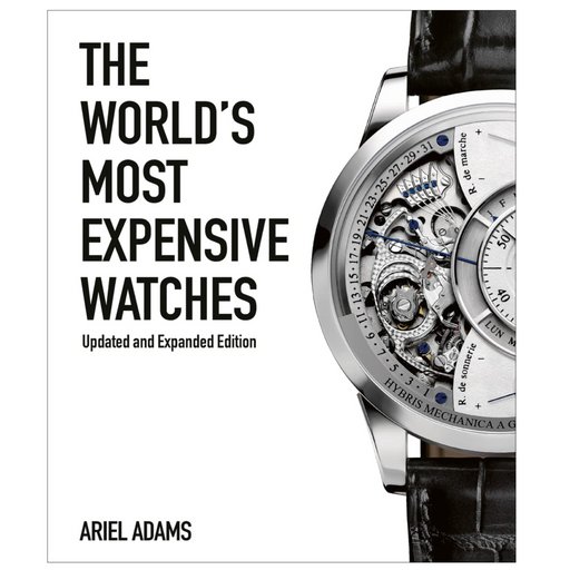 The World's Most Expensive Watches - LOCAL FIXTURE