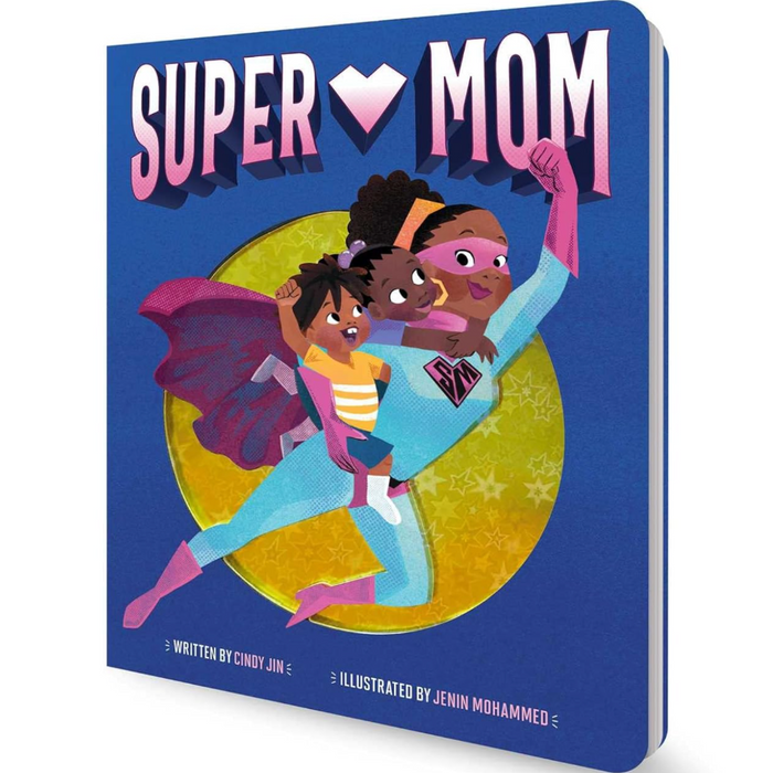 Super Mom - LOCAL FIXTURE