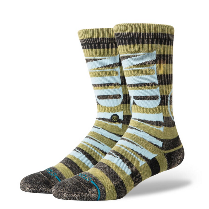 Nirvana x Stance Crew Socks - LOCAL FIXTURE