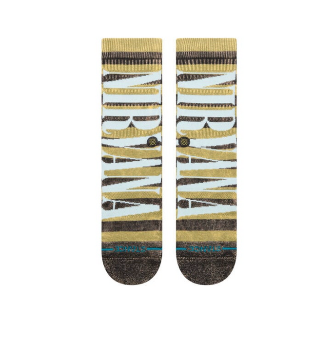 Nirvana x Stance Crew Socks - LOCAL FIXTURE