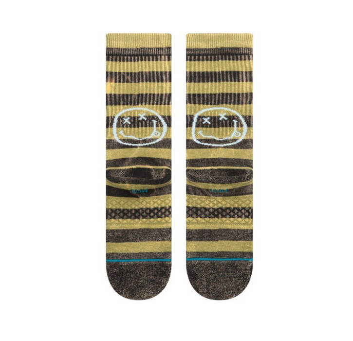 Nirvana x Stance Crew Socks - LOCAL FIXTURE