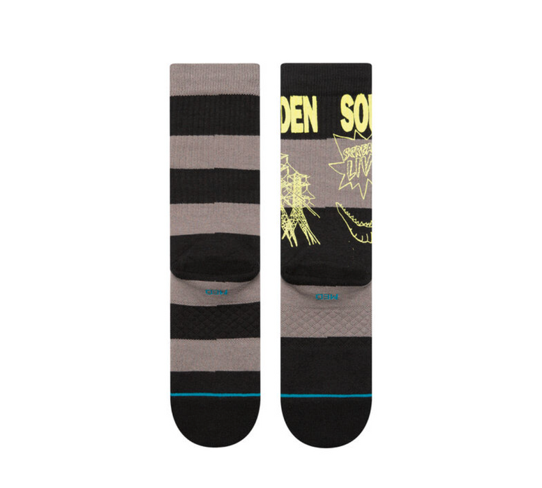 Soundgarden x Stance Crew Socks - LOCAL FIXTURE