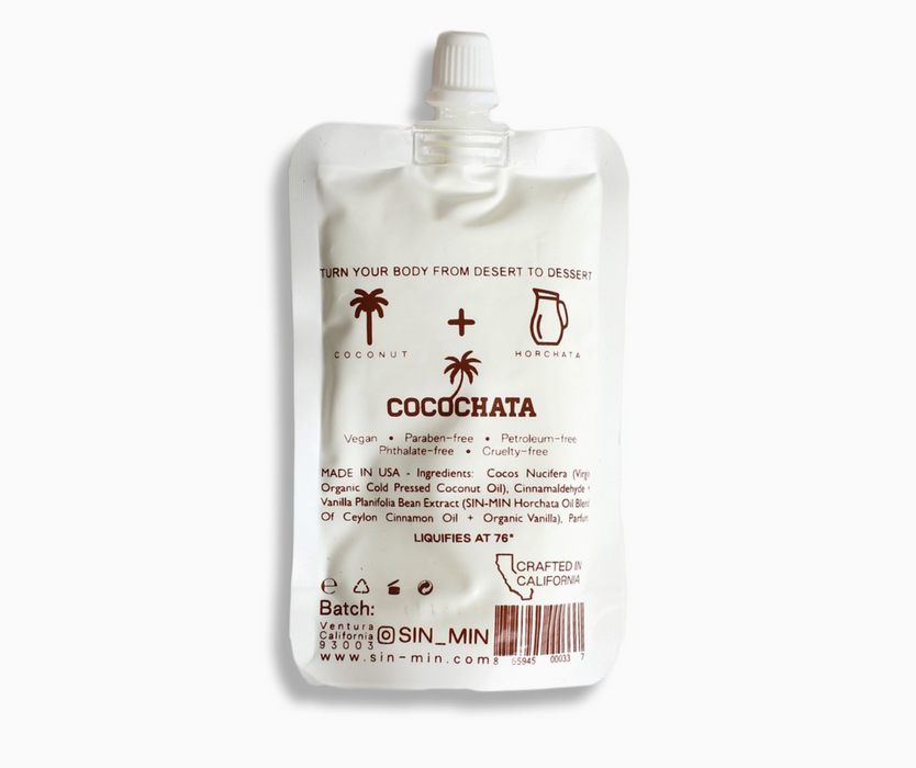 Cocochata Body Beverage - LOCAL FIXTURE