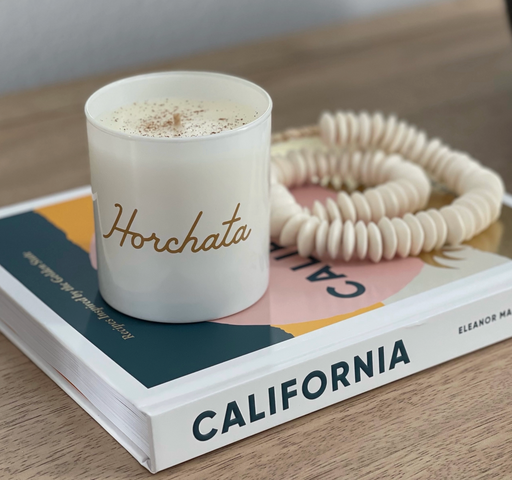 Horchata Candles - 10oz - LOCAL FIXTURE