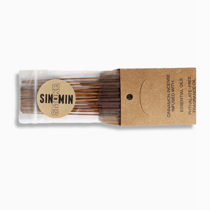 Cincense | Sweet Cinnamon + Vanilla Incense - LOCAL FIXTURE