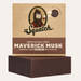 Maverick Musk Bar Soap - LOCAL FIXTURE