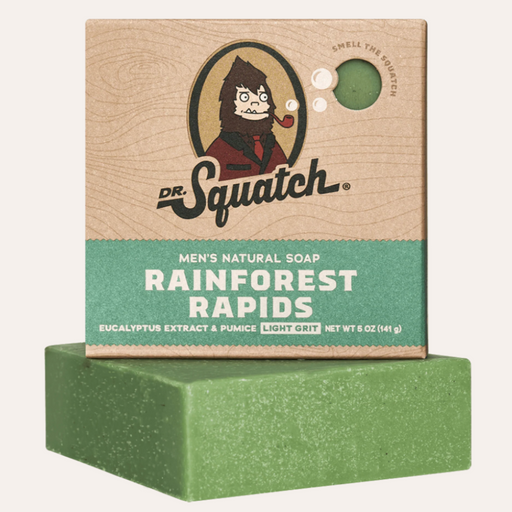 Rainforest Rapids Bar Soap - LOCAL FIXTURE