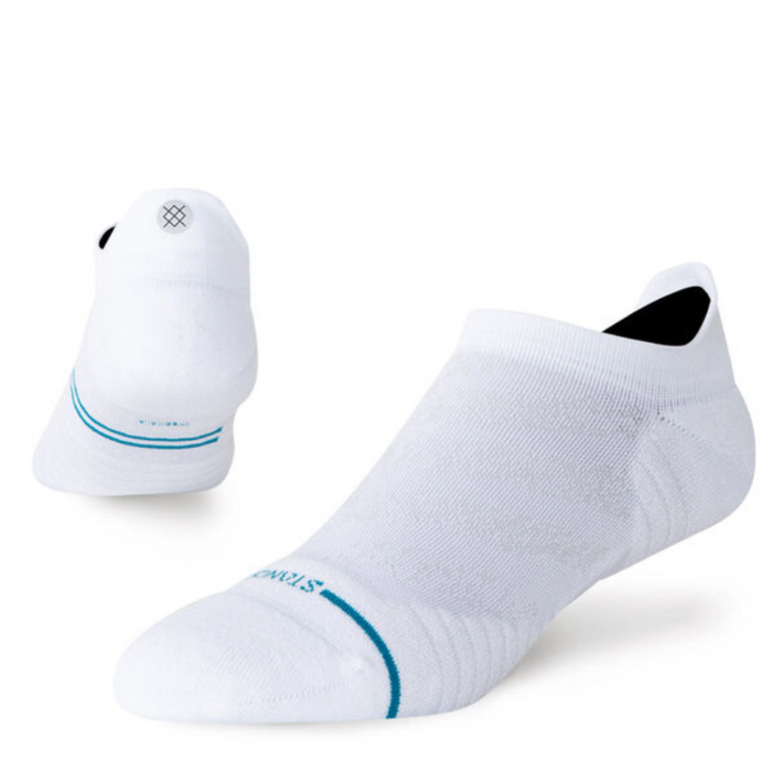 Stance Athletic Tab | White - LOCAL FIXTURE