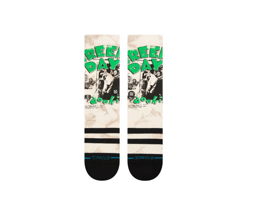 Green Day x Stance 1994 Crew Socks - LOCAL FIXTURE