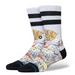 Green Day x Stance Basket Case Poly Crew Socks - LOCAL FIXTURE