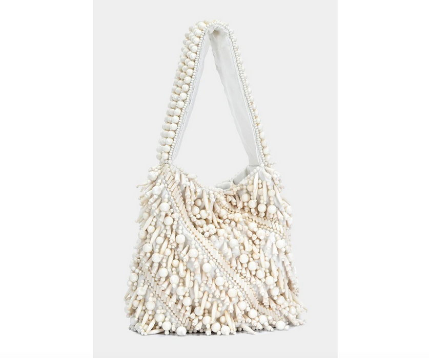 Zsa Zsa Beaded Handbag