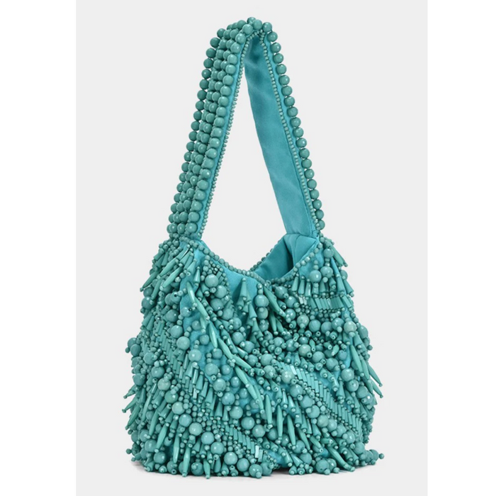 Zsa Zsa Beaded Handbag