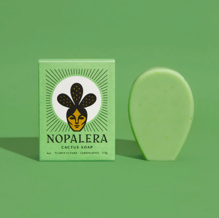 Planta Futura | Lemongrass | Cactus Soap