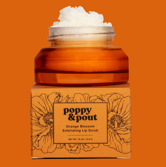 Lip Scrub | Original | Orange Blossom