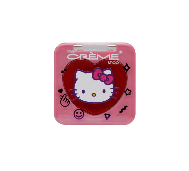 The Crème Shop x Hello Kitty Blush Balm