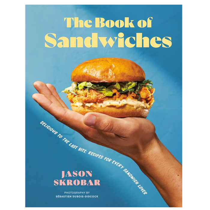 The Book of Sandwiches