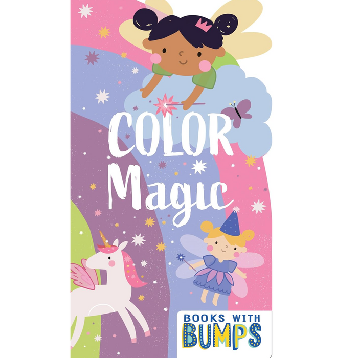 Books with Bumps: Color Magic