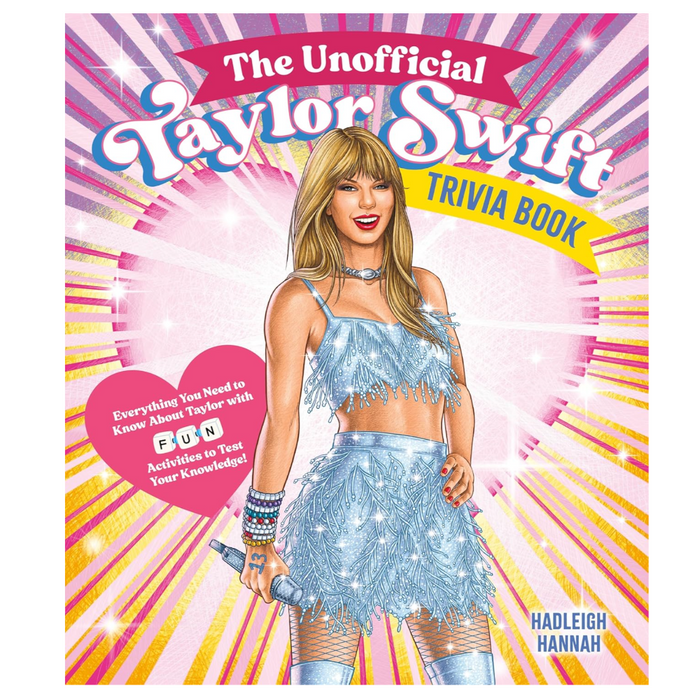 The Unofficial Taylor Swift Trivia Book